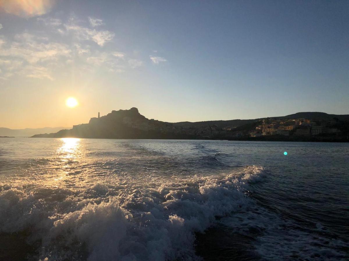 B&B Madie Castelsardo Esterno foto
